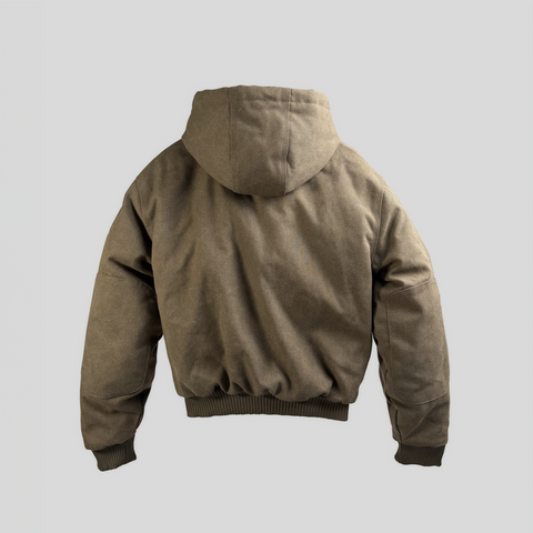 S1 FLIGHT JACKET/ CEMENT – Midnight Special