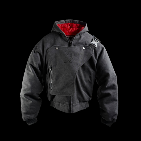 FLIGHT JACKET/ RAGNAROK