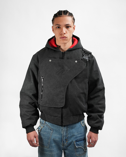 FLIGHT JACKET/ RAGNAROK