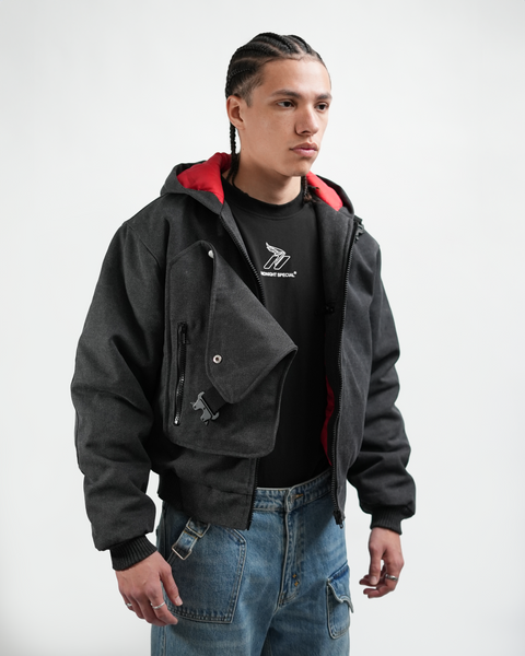 FLIGHT JACKET/ RAGNAROK