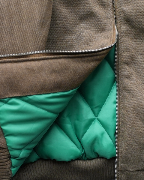 S1 FLIGHT JACKET 'CEMENT'